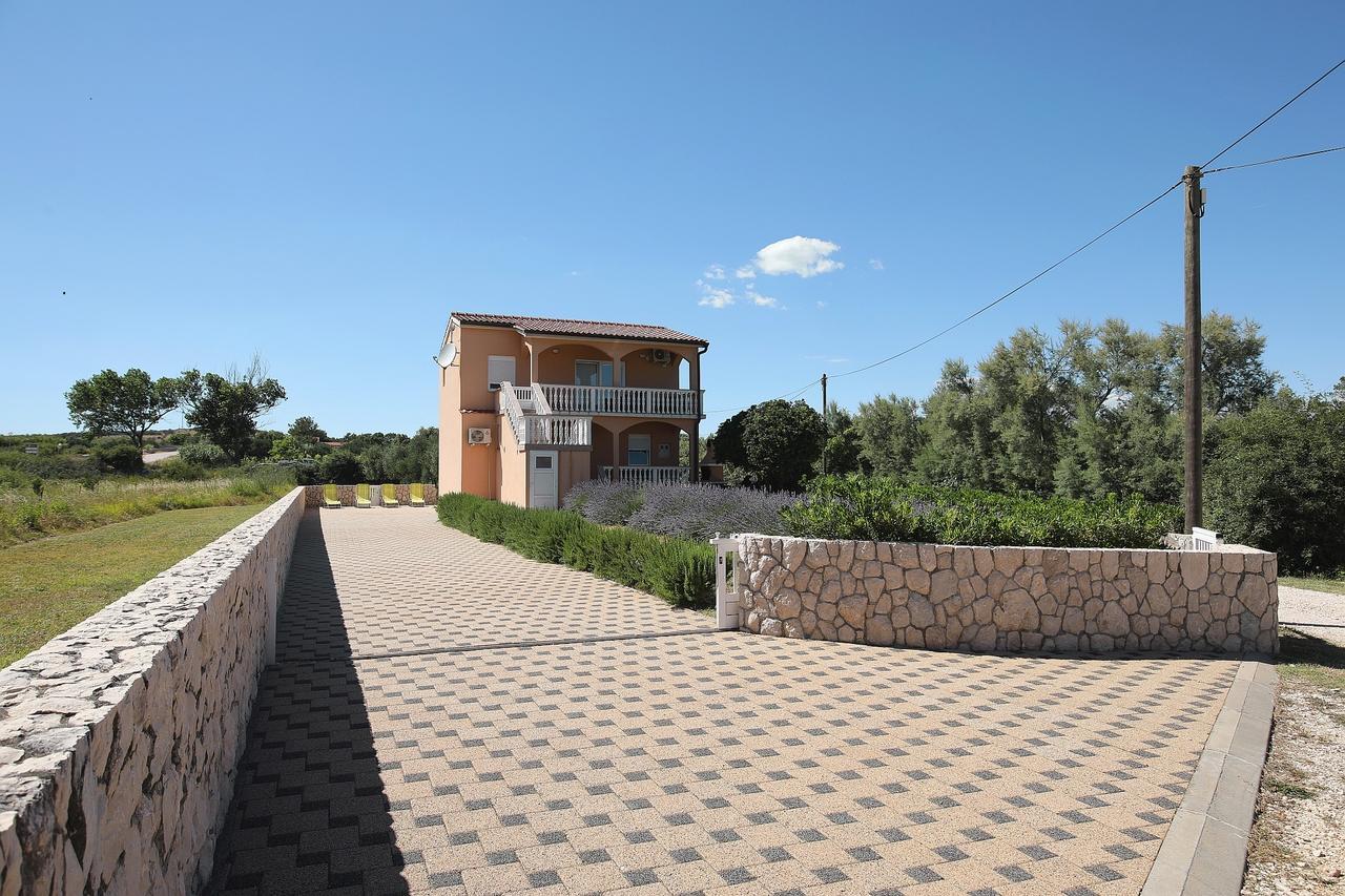 Apartment Sapavac Вир Экстерьер фото
